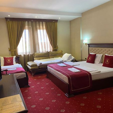 Hotel Kacinari Prizren Zewnętrze zdjęcie