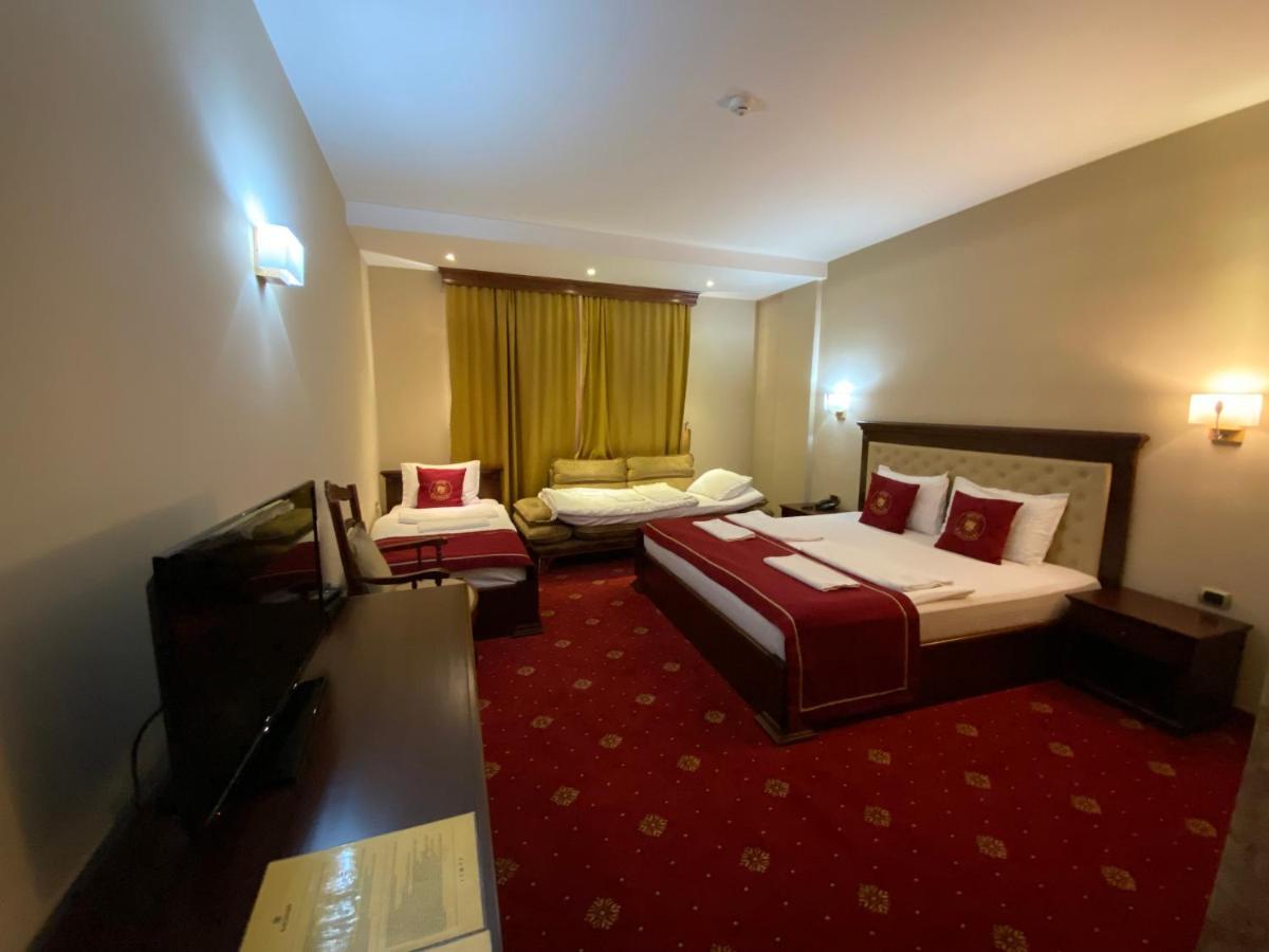 Hotel Kacinari Prizren Zewnętrze zdjęcie