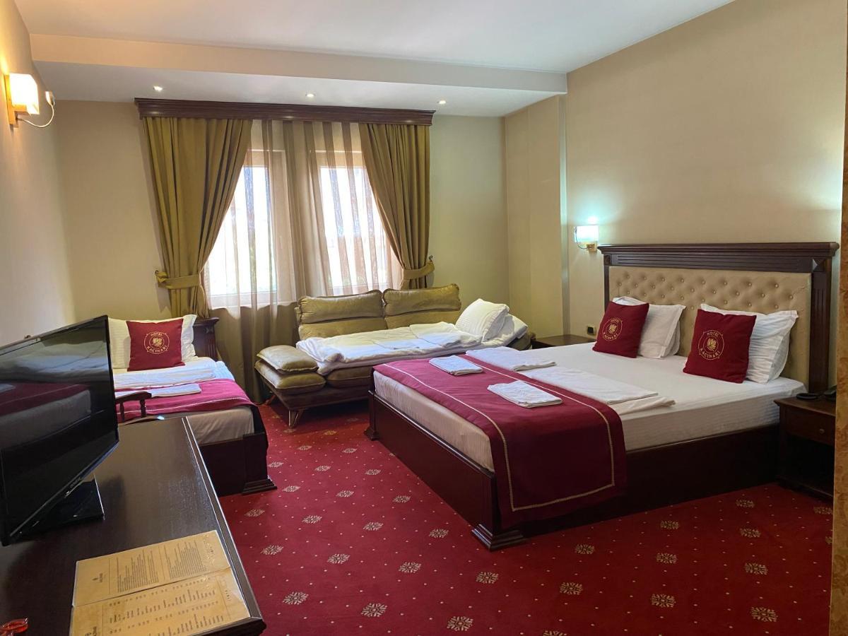 Hotel Kacinari Prizren Zewnętrze zdjęcie