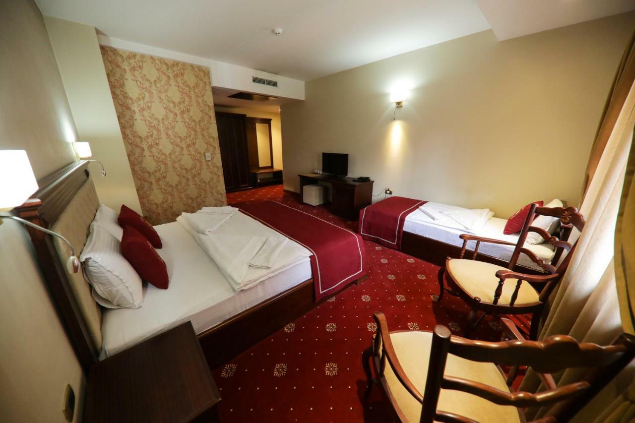 Hotel Kacinari Prizren Pokój zdjęcie