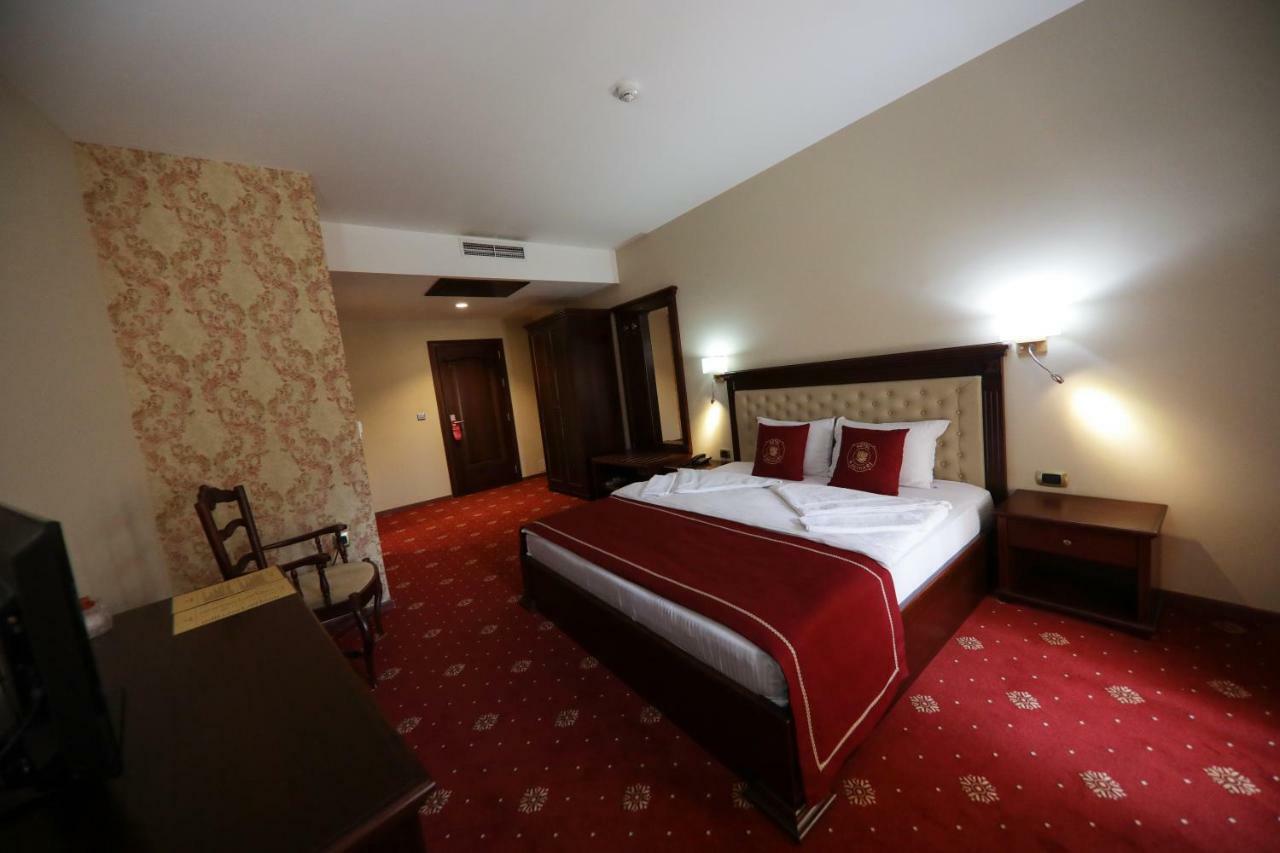 Hotel Kacinari Prizren Pokój zdjęcie