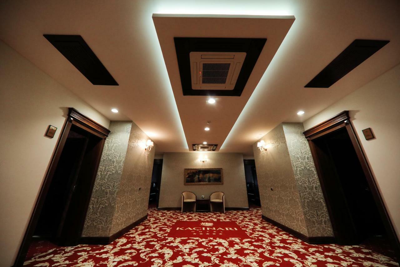 Hotel Kacinari Prizren Zewnętrze zdjęcie