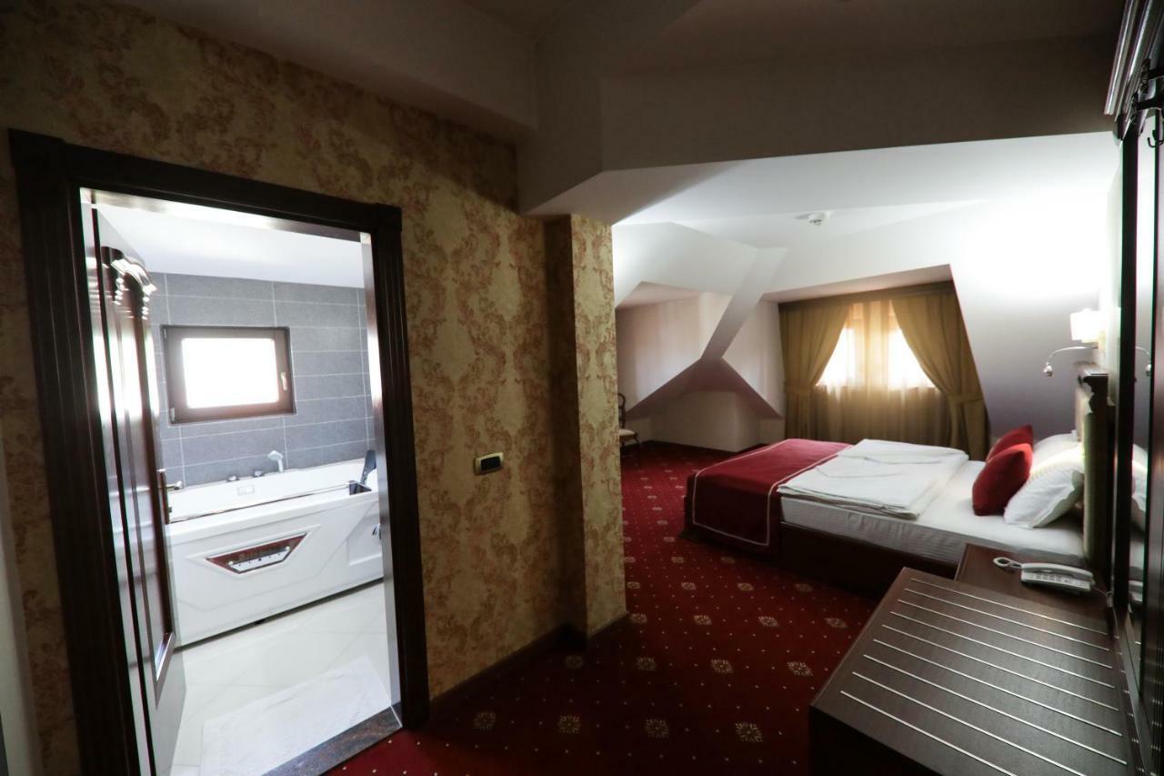 Hotel Kacinari Prizren Pokój zdjęcie