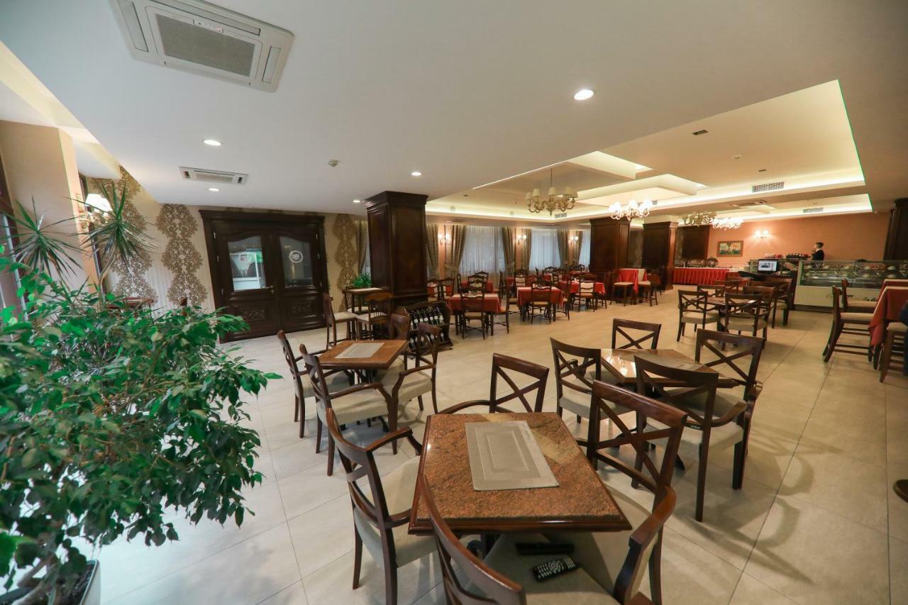 Hotel Kacinari Prizren Zewnętrze zdjęcie