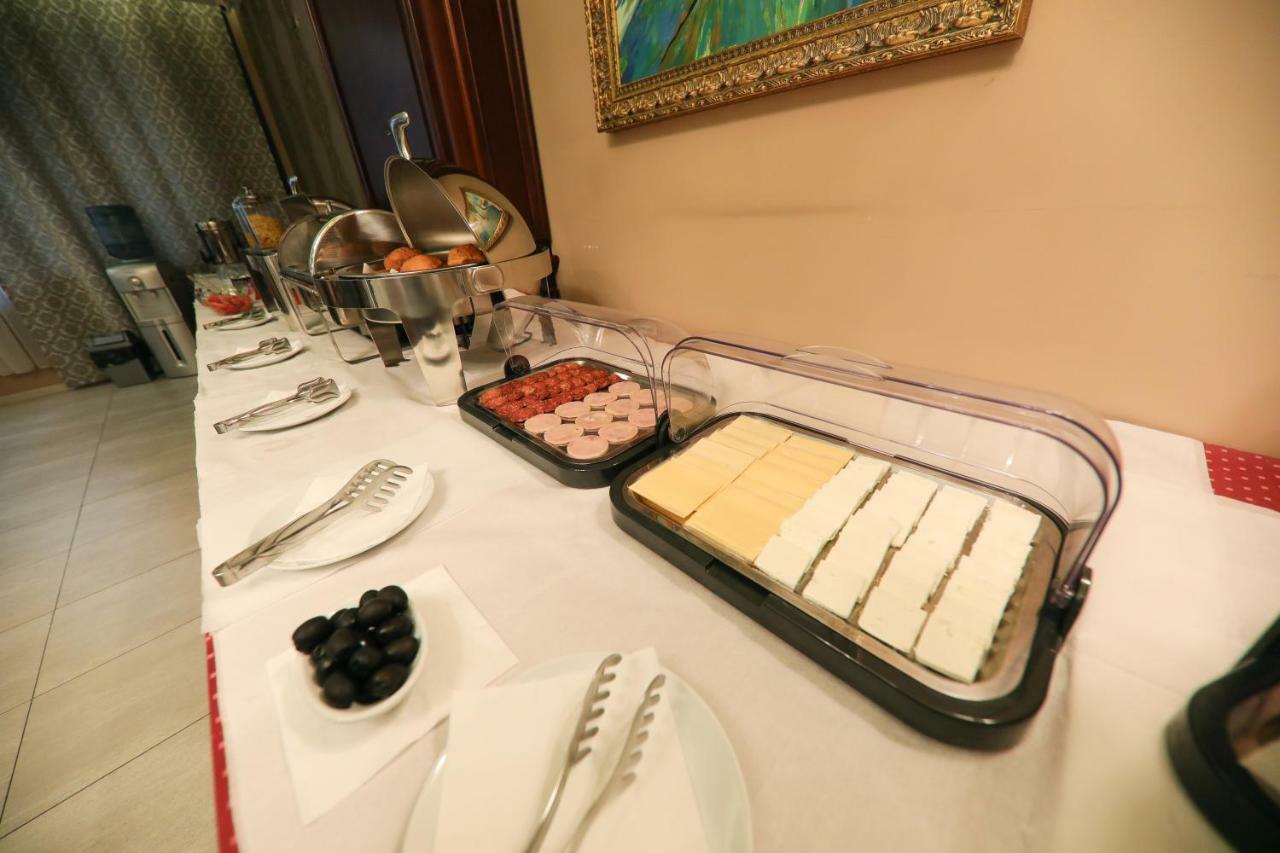 Hotel Kacinari Prizren Zewnętrze zdjęcie
