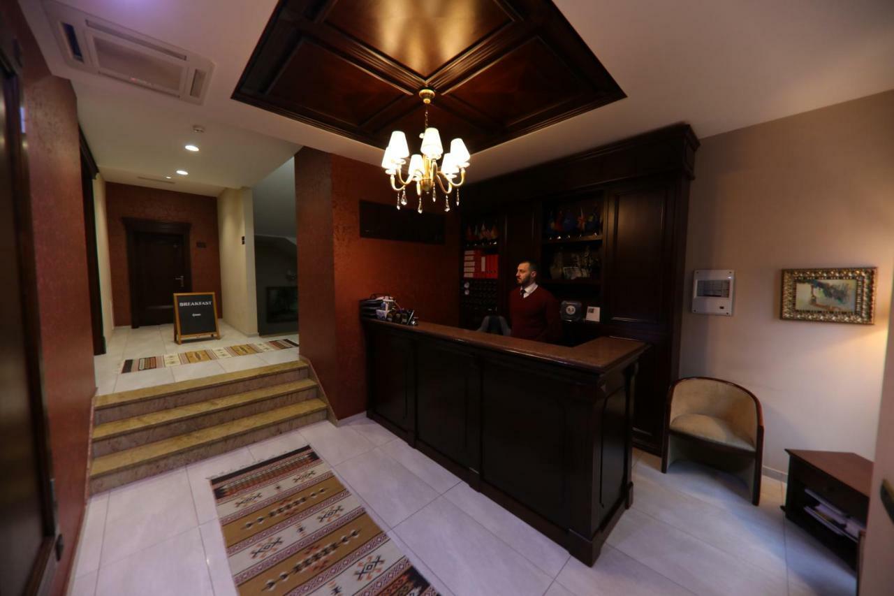 Hotel Kacinari Prizren Zewnętrze zdjęcie