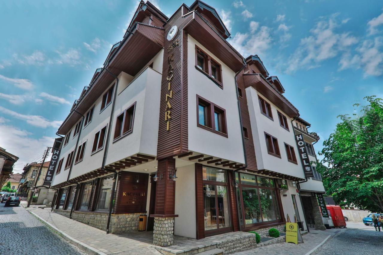 Hotel Kacinari Prizren Zewnętrze zdjęcie