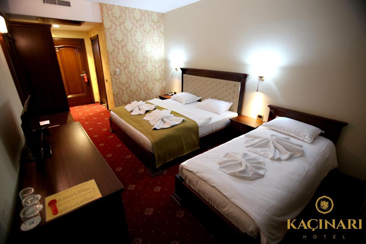 Hotel Kacinari Prizren Zewnętrze zdjęcie